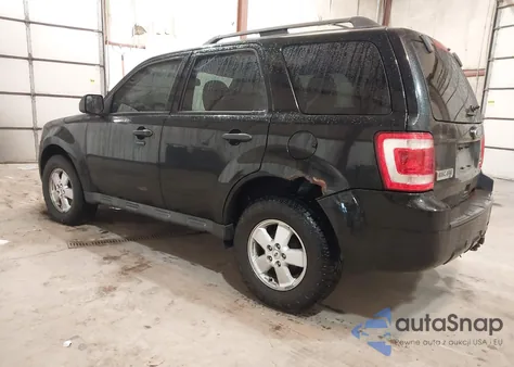 2012 Ford Escape Xlt from USA, damaged, VIN 1FMCU0DG9CKB76204